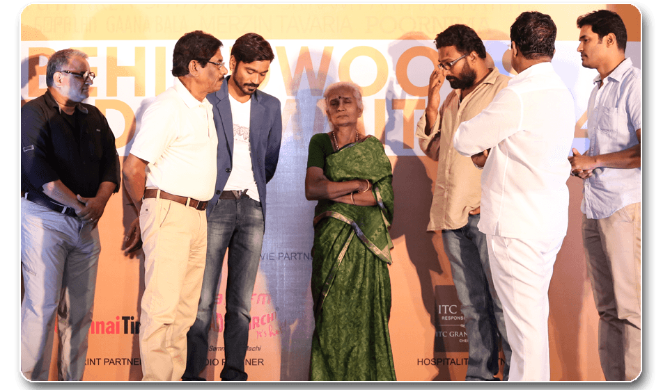 Balu Mahendra AT BEHINDWOODS GOLD SUMMIT 2013 FILM AWARDS